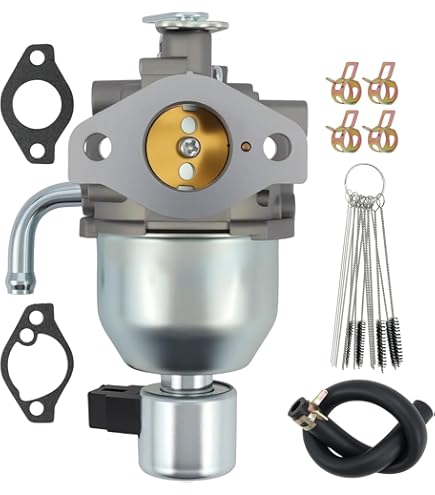 Carburatore Per Chicago Electric Storm CAT 60338 66619 69381 63cc - Foto 7