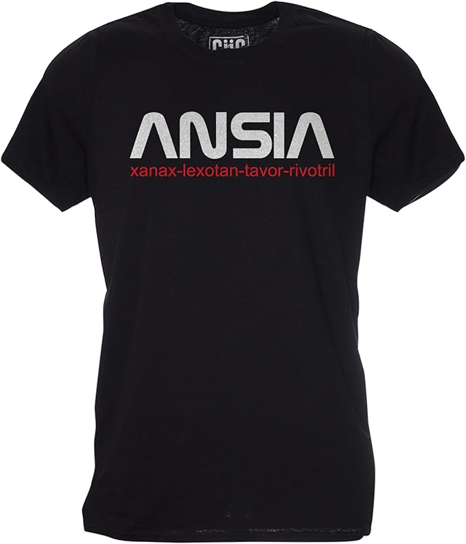 magliette nasa amazon