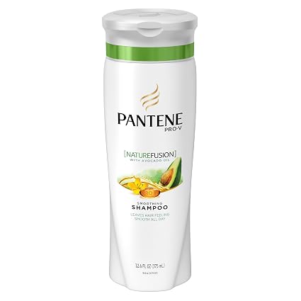 Pantene Pro-v vitalizing Shampoo 12.6oz smooth (080878040315)