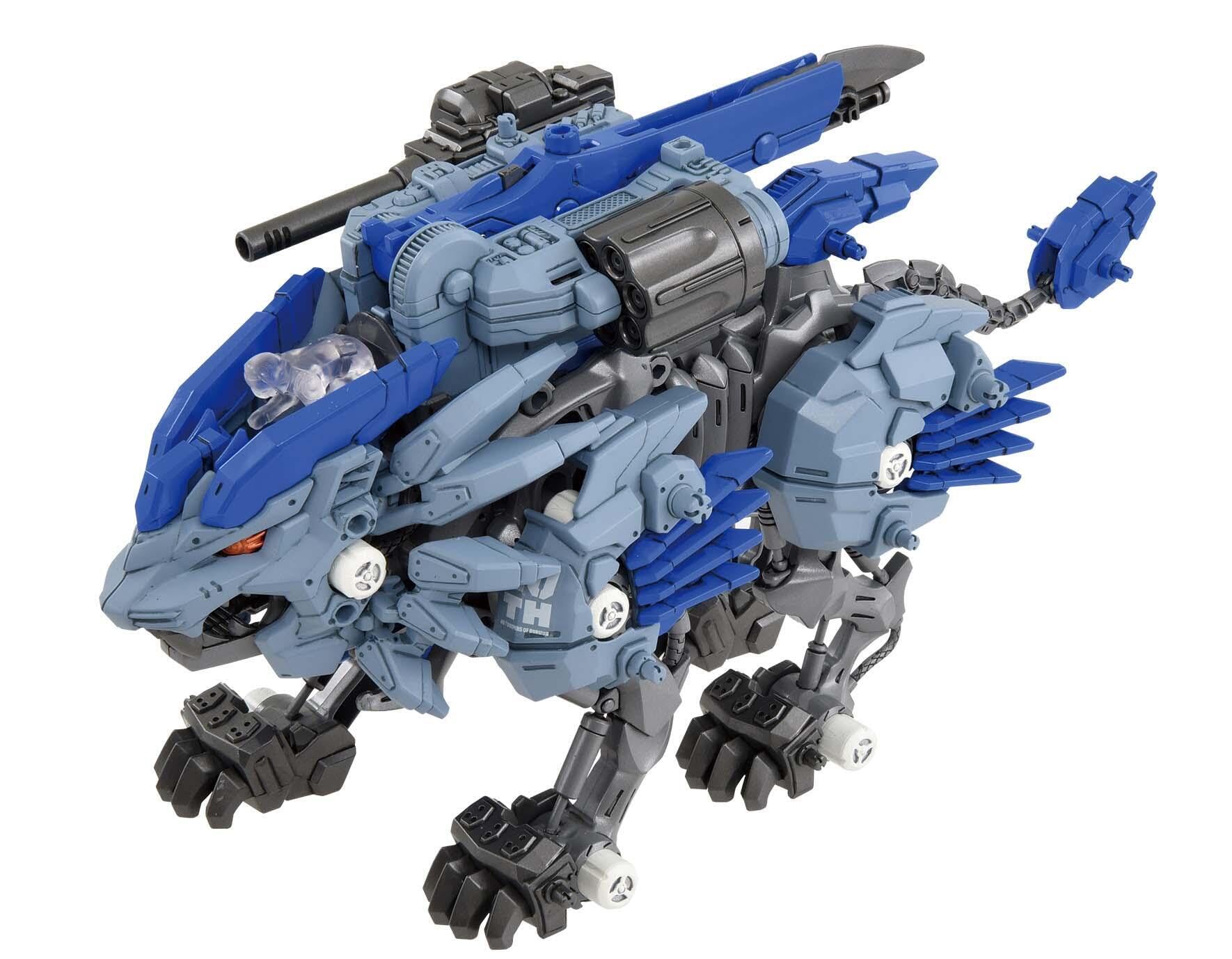 Large Zoids Mua ZOIDS ZWA01 Rising Liger 40TH 40th Anniversary Large ZOIDS Expo ...