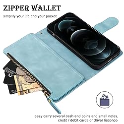 RANYOK Wallet Case Compatible with iPhone 11