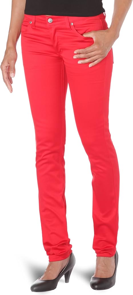 jean cheap monday femme taille haute