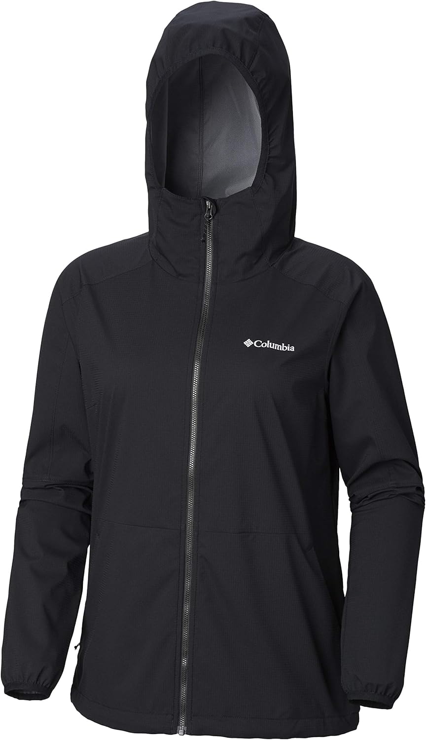 columbia women's mystic trail jacket