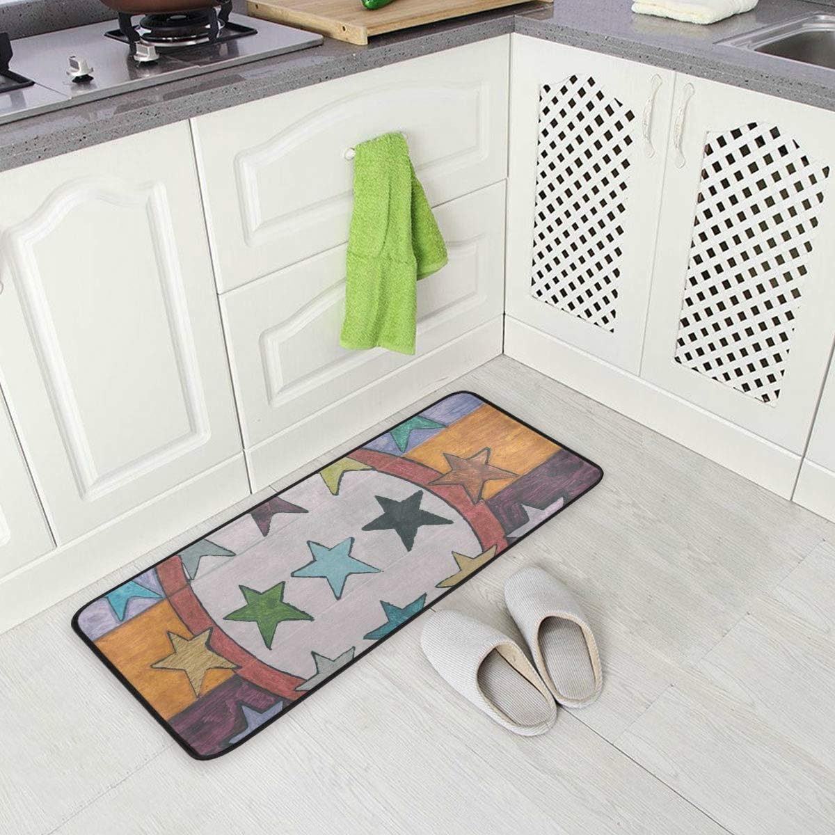 Best Anti-Fatigue 9 Foot Cushion Kitchen Runner