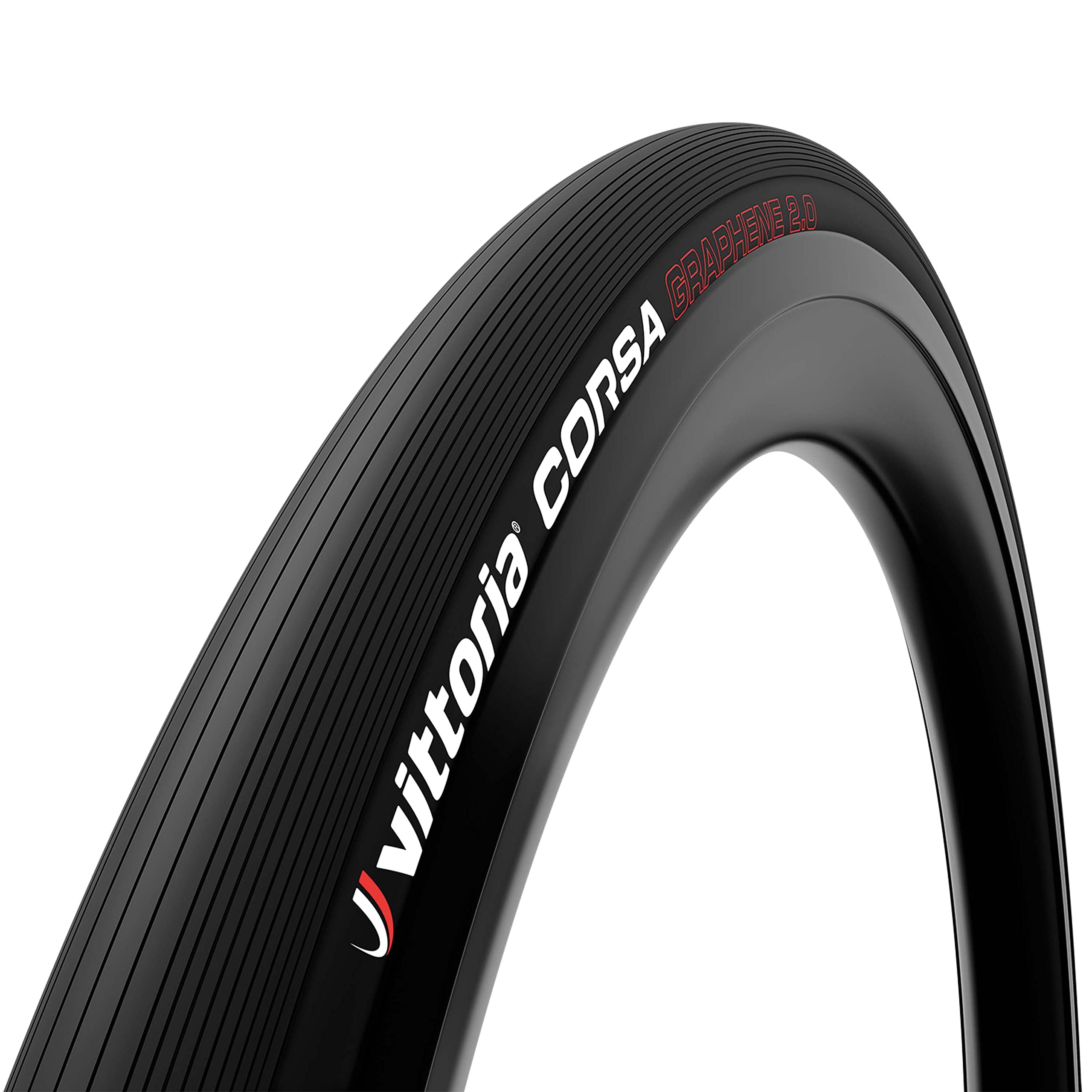 Vittoria Corsa 700x28c TLR Full Black G2.0