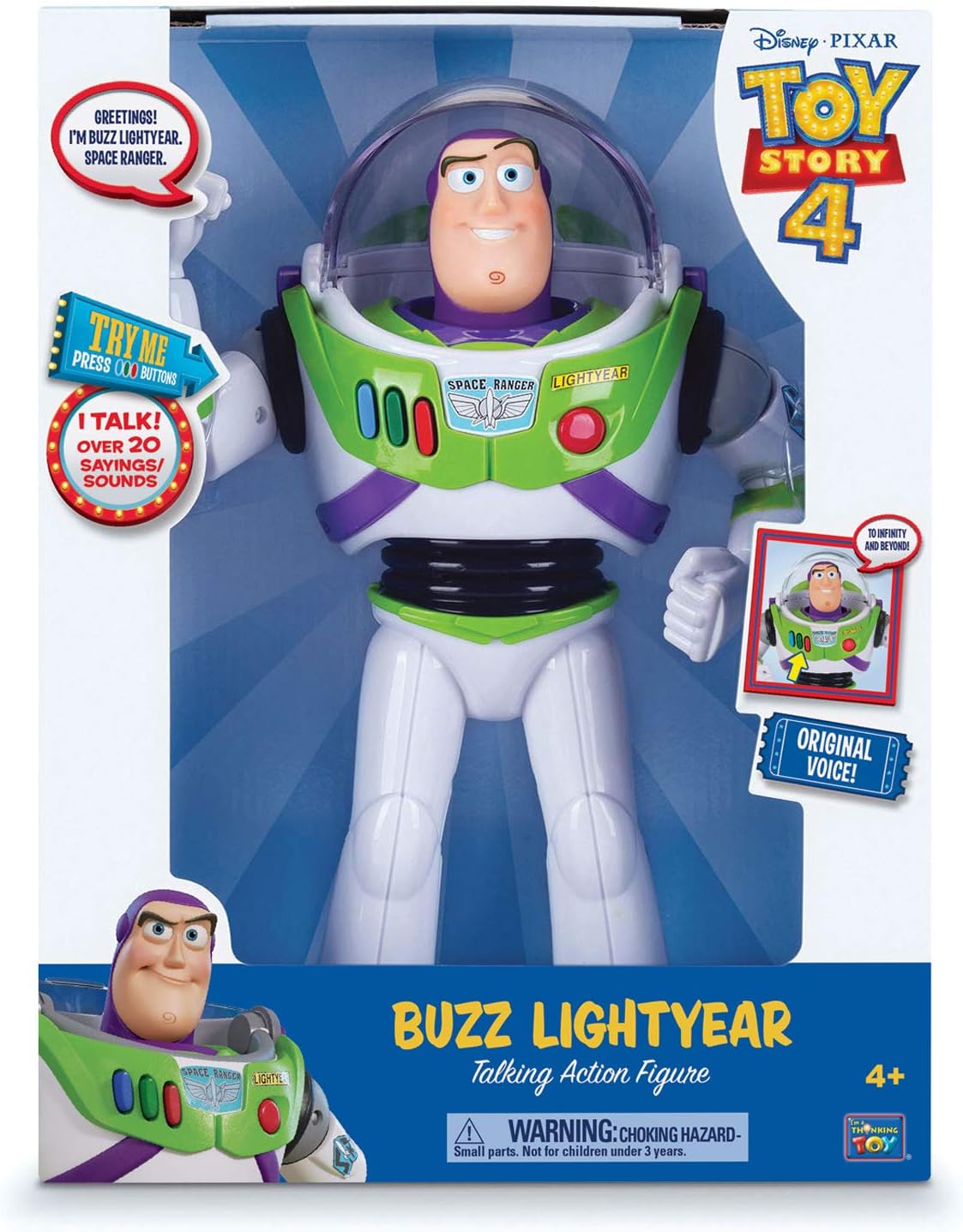 buzz lightyear venta