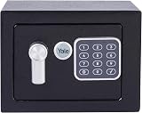 Yale Electronic Safe Mini Black YSV/170/DB2 Standard Security