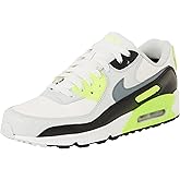 Nike Air Max 90 Gore-TEX Men's Winterized Shoes (FD5810-102, Summit White/Volt/Black/Cool Grey)