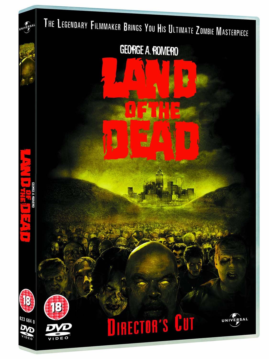 Land of the Dead (2005)