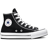Converse Girls' Chuck Taylor All Star EVA Lift Platform Canvas High Top Sneaker