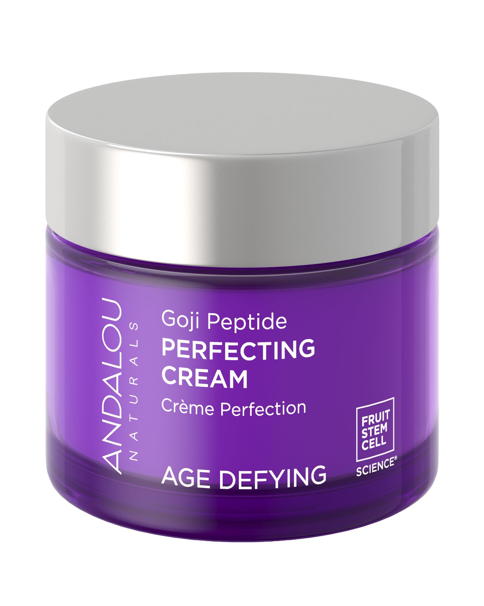 Andalou Super Goji Peptide Perfecting Cream 50 ml