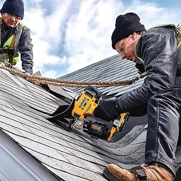 DEWALT DCN45RND1 Roofing Nailers product image 7