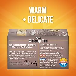 Twinings Pure Oolong Tea Individually Wrapped