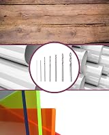 Dremel 628 Precision Drill Bits Set 7 Multipurpose Bits 0.8-3.2 mm view 2