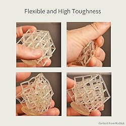 Siraya Tech Tenacious 3D Printer Flexible 405nm