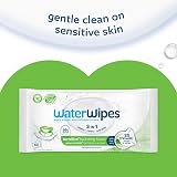 WaterWipes Sensitive+ Hydrating Boost Wipes 99% Water Unscented 6 Pack view 6