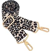 Strap Purse Crossbody Bag Strap Replacement Metal Swivel Hook Shoulder Strap Guitar Strap for Crossbody Bag/luggag …