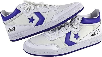 converse weapon low lakers