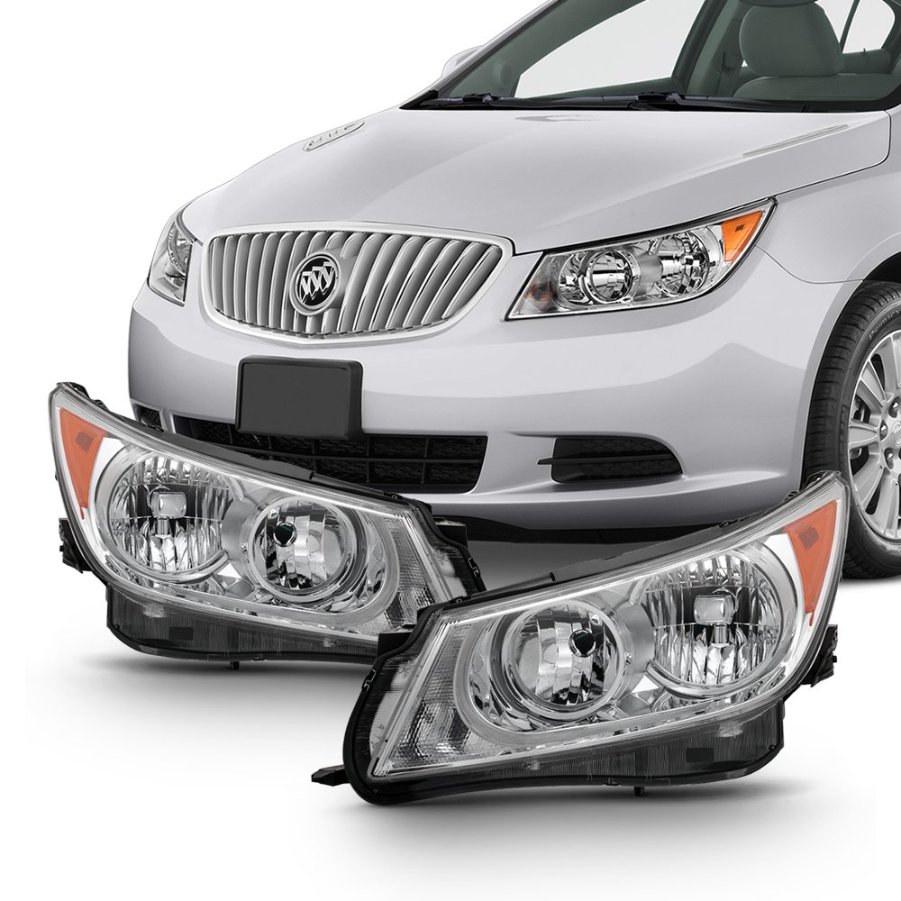 2005 Buick Rainier Headlight Bulb Replacement - Shjones Ohmsjones