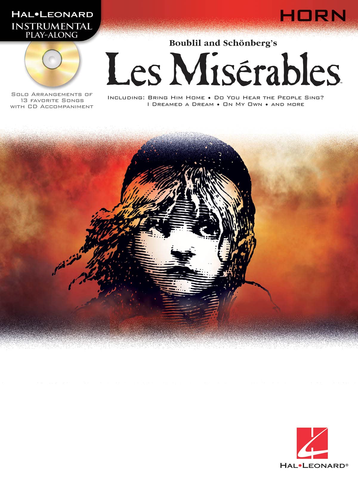 Les Miserables: Instrumental Play-Along (Hal Leonard Instrumental Play-Along)
