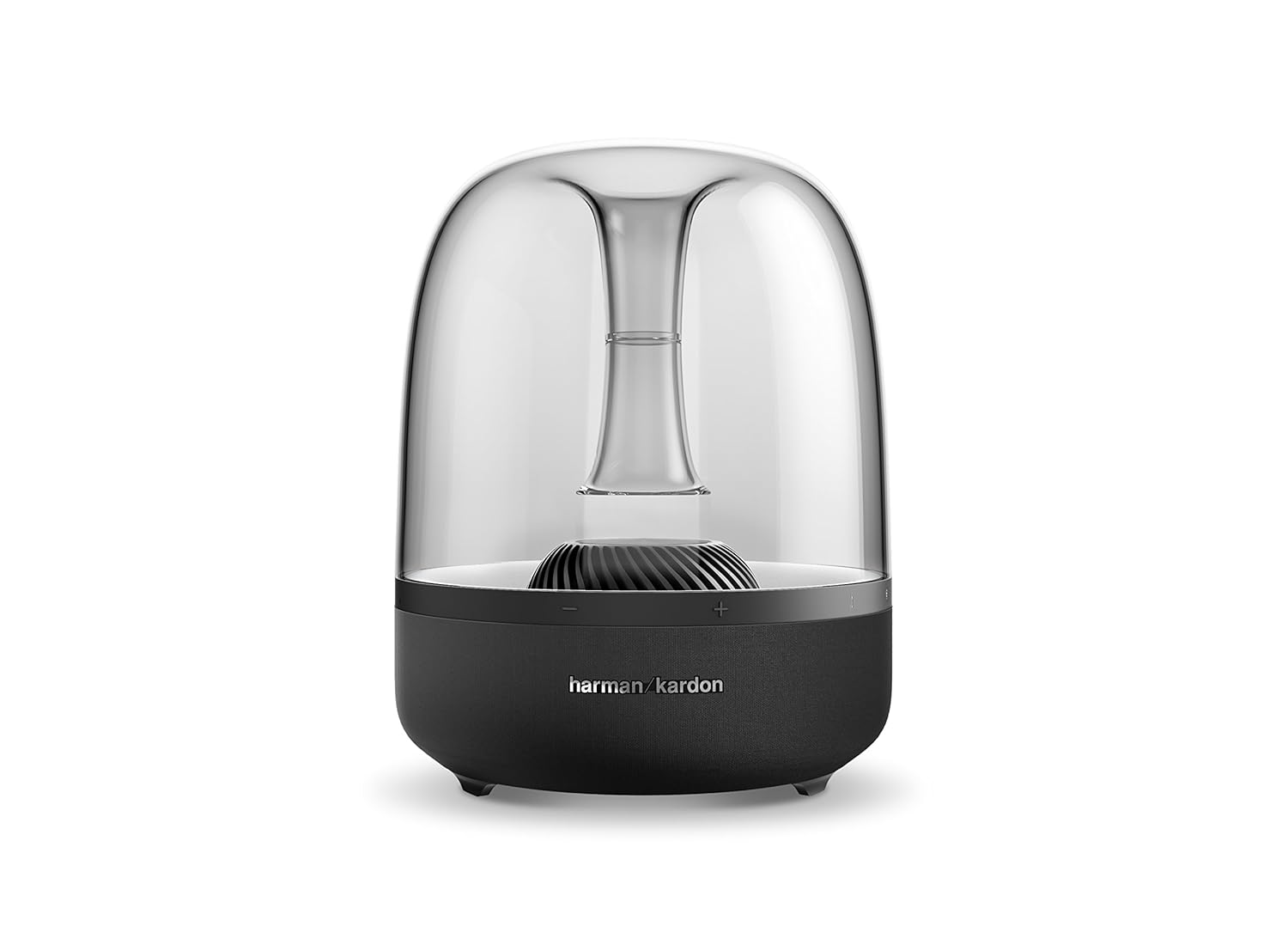 harman kardon aura plus white
