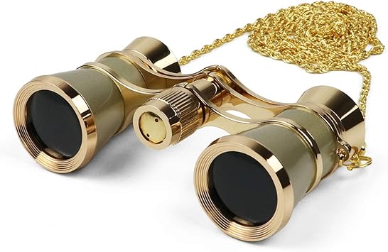 vintage opera glasses