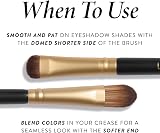 Laura Geller Dual-Ended Eyeshadow Brush Domed Shader & Blending view 8