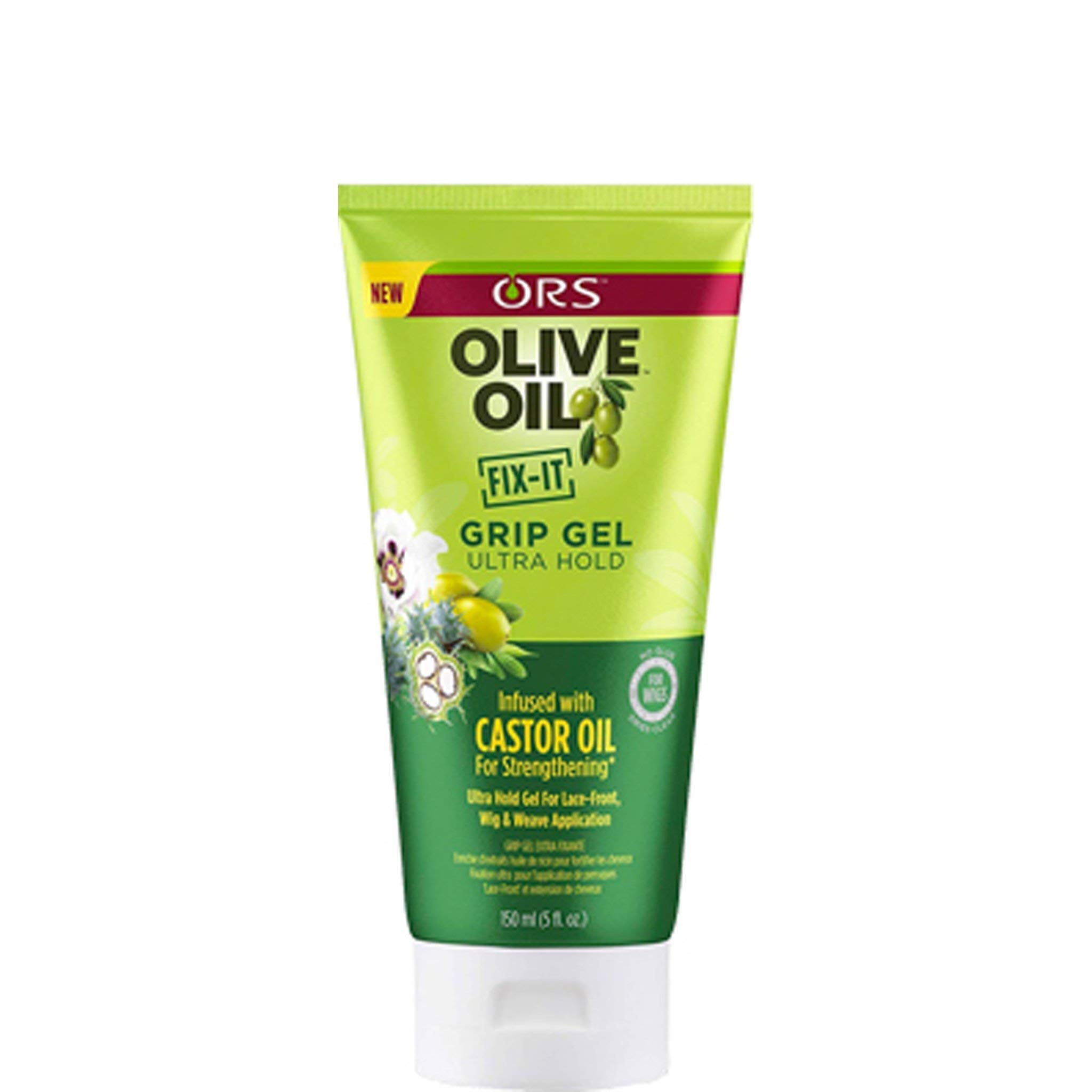 ORS Olive Oil Fix-It ULTRA HOLD GRIP GEL 5 fl.oz