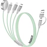 4-in-2 Charging Cable for Apple Watch