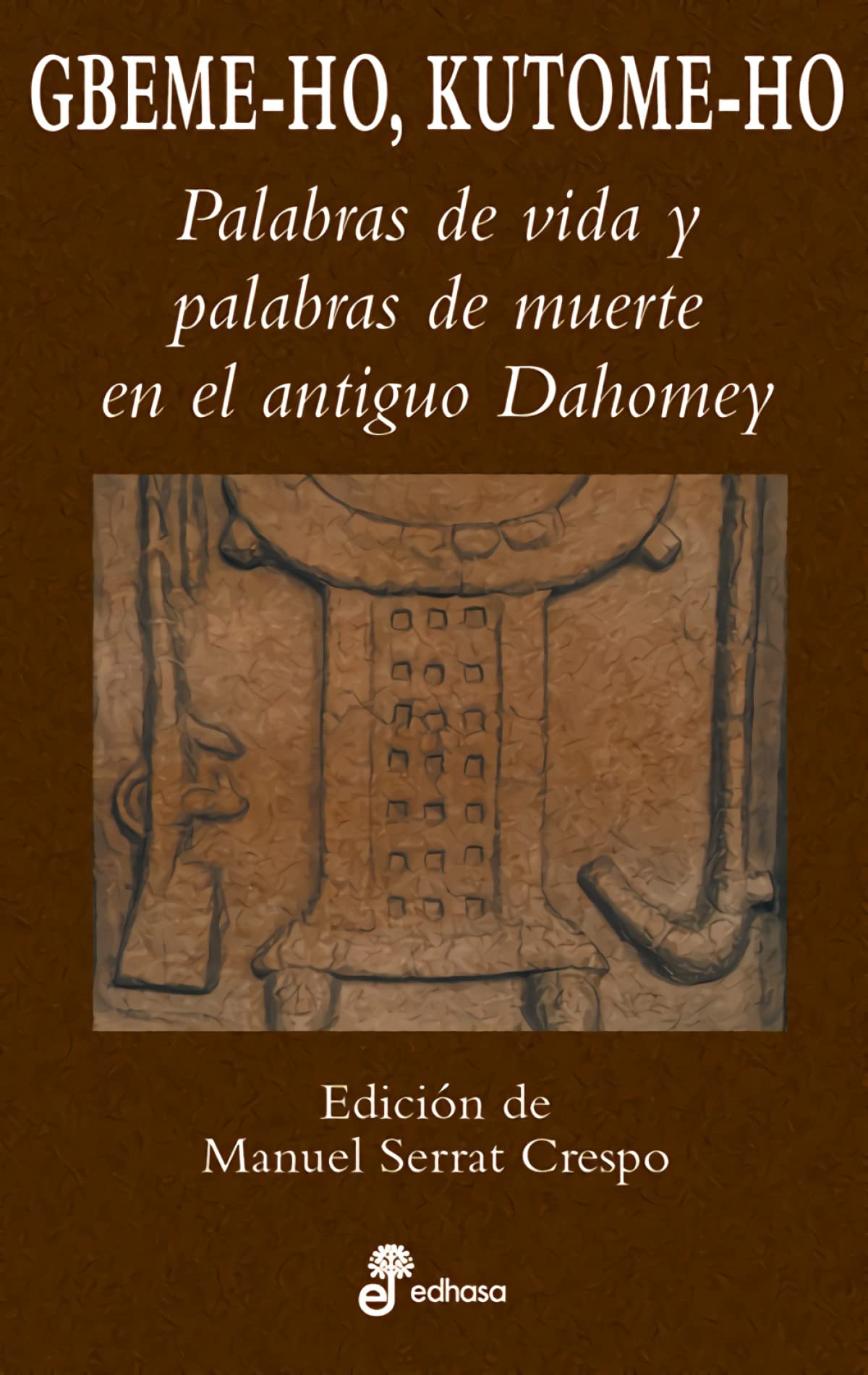 Portada de Gbemeho Kutomeho (Aforismos)