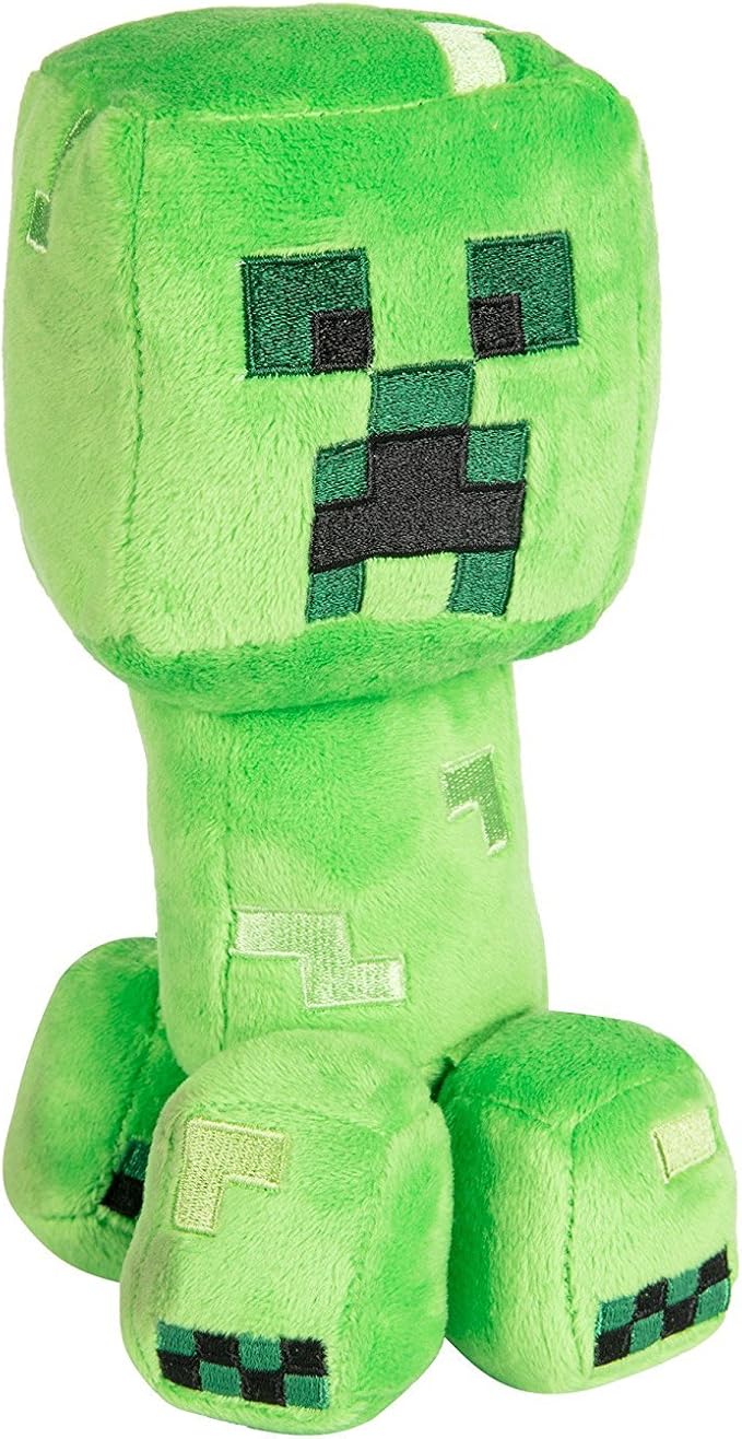 珍しい マインクラフト ぬいぐるみ12個おまとめセット Minecraftクリーパー 正規激安 Stie Darunnajah Ac Id