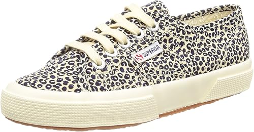 Superga 2750 spotted fabric Clearance