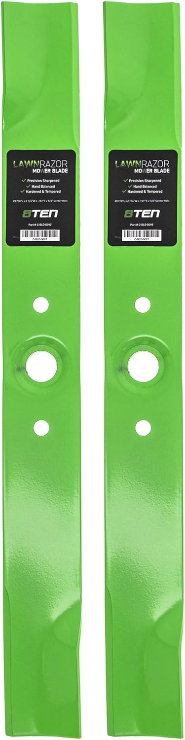 Best Multi-Blade Lawn Mower