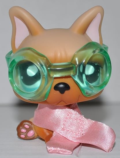 lps french bulldog