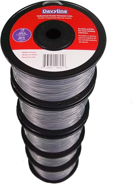 metal string trimmer line