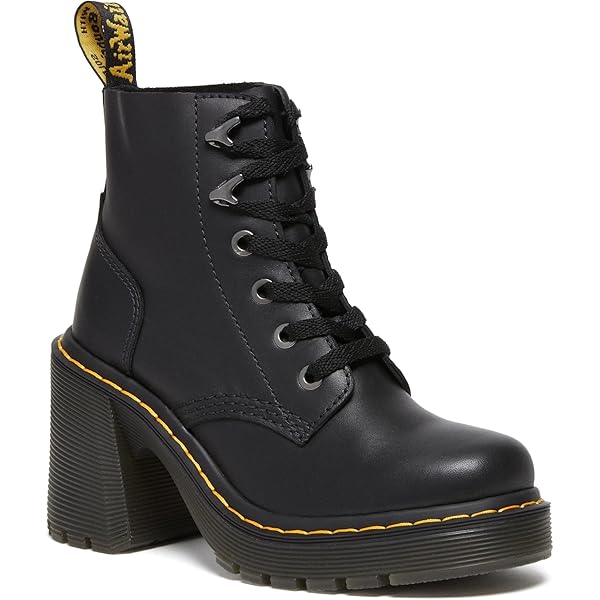Amazon.com | Dr. Martens Unisex 1460 Pascal Fashion Boot, Black