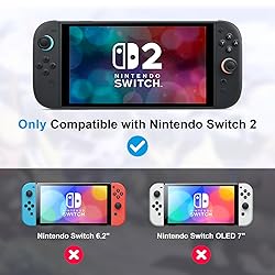 DLveer for Nintendo Switch 2 Steering Wheels