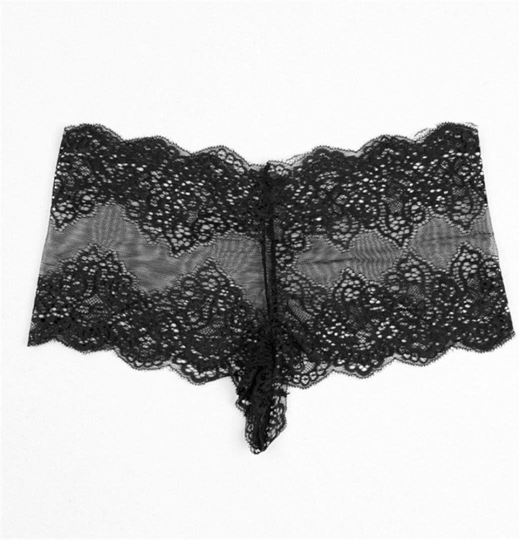 Sexy Breve, abcsell Encaje Briefs Calzones Tanga Thongs lencería ropa