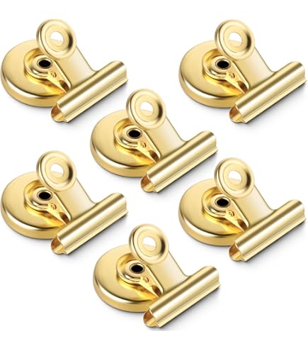 ZDZBLX Fridge Magnets - 20 Pack Strong Refrigerator Magnets, 10 Colors