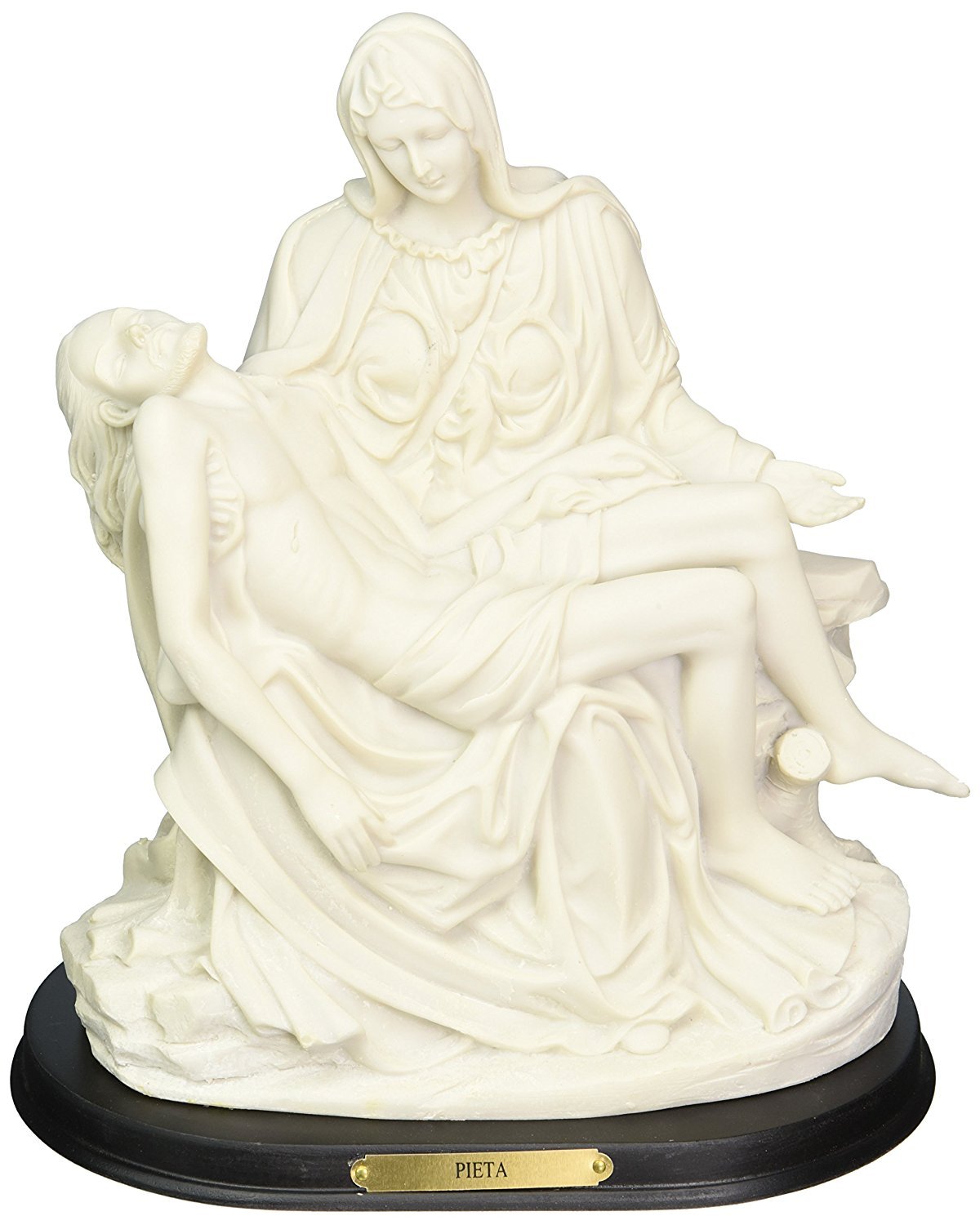 Photo 1 of George S. Chen Imports 12-Inch Pieta Holy Jesus Virgin Mary Religious Figurine