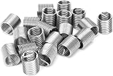 Hyuduo M12x1.5 Stainless Steel Thread Repair Inserts Coil Kit for Damaged view 6