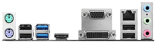 MSI Intel Z97 LGA 1150 DDR3 USB ATX Motherboard (Z97 PC Mate