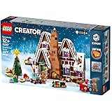 レゴ(LEGO) クリエイター エキスパートモデル ジンジャーブレッドハウス(お菓子の家) Gingerbread House【10267】国内正規品