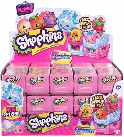 shopkins shopping basket