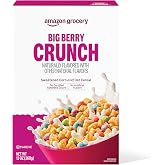 Amazon Grocery, Big Berry Crunch Cereal, 13 Oz