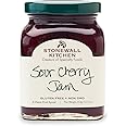 Stonewall Kitchen Sour Cherry Jam, 12.5 Ounces