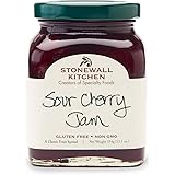 Stonewall Kitchen Sour Cherry Jam, 12.5 Ounces