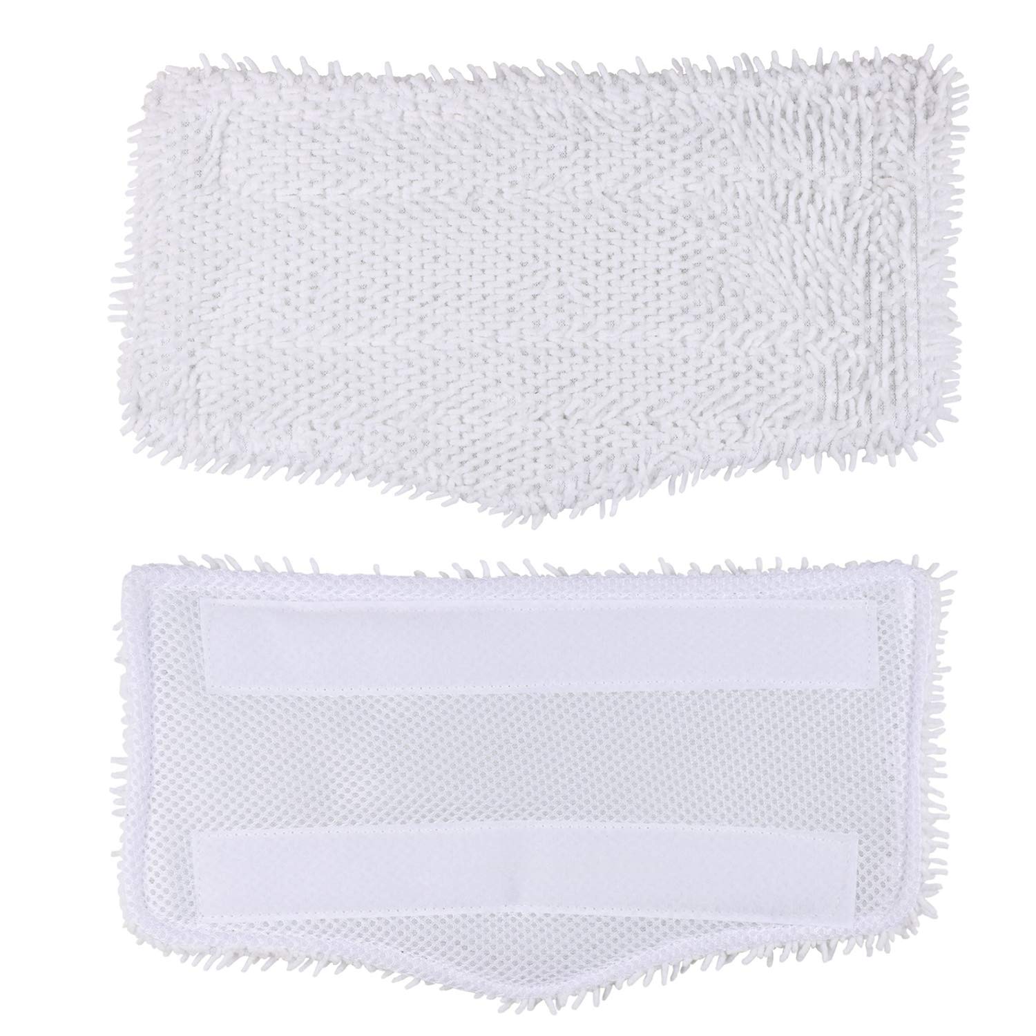 6PCS Washable Cleaning Pads for Shark Steam & Spray Mop SK410 SK460 SK115 SK3251 6930925051907