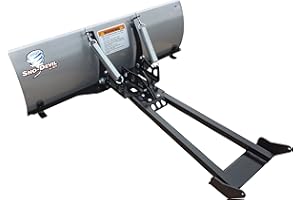 KFI Products 105500 SNO-Devil ATV Plow