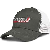 Amazon.com: Case IH Logo Grey/Black Cap 